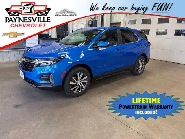 2024 Chevrolet Equinox AWD LT for sale in Paynesville, MN