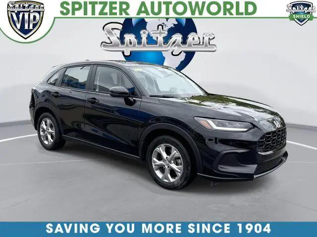 2024 Honda HR-V AWD LX for sale in DuBois, PA