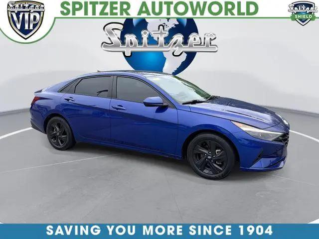 2023 Hyundai Elantra SEL for sale in DuBois, PA