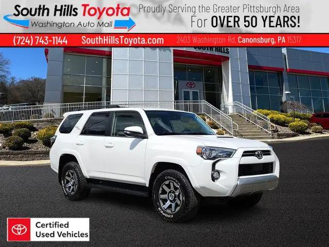 2020 Toyota 4Runner TRD Off Road Premium for sale in Canonsburg, PA