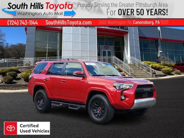 2022 Toyota 4Runner TRD Off Road Premium for sale in Canonsburg, PA