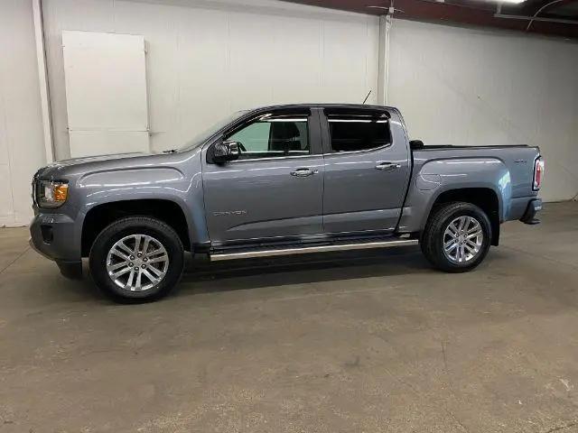 2018 GMC Canyon SLT for sale in La Crosse, WI