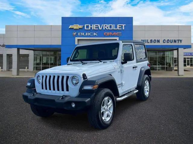2020 Jeep Wrangler Sport S 4x4 for sale in Lebanon, TN