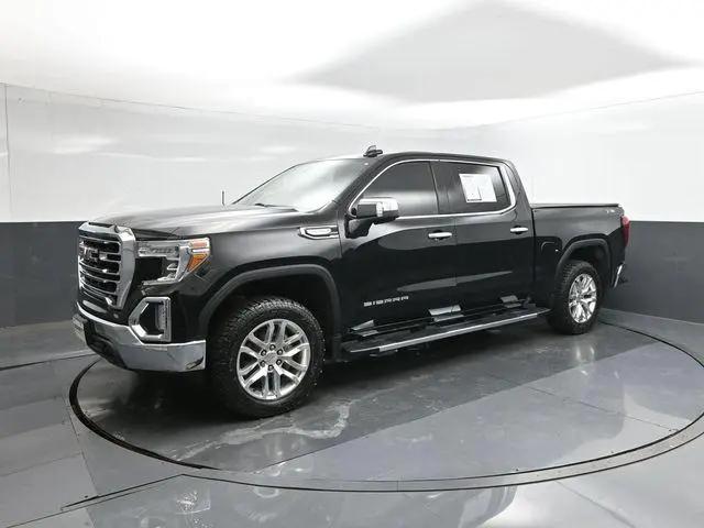 2019 GMC Sierra 1500 SLT for sale in Beaumont, TX