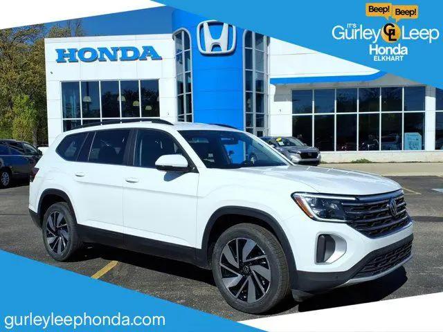 2024 Volkswagen Atlas 2.0T SEL Premium R-Line for sale in Elkhart, IN
