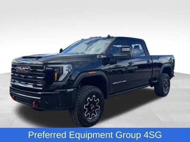 2026 GMC Sierra 2500HD Crew Cab, Standard Bed, AT4X, 4WD for sale in Castle Rock, CO
