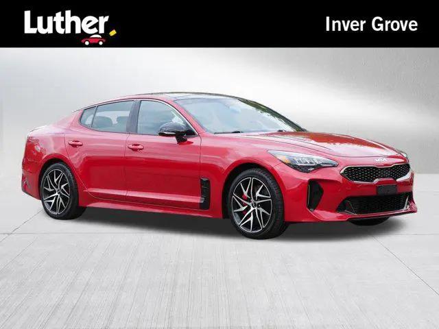 2023 Kia Stinger GT-Line for sale in Inver Grove Heights, MN