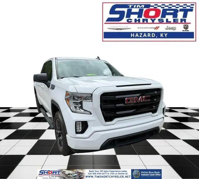2022 GMC Sierra 1500 Limited 4WD Crew Cab Short Box Elevation for sale in Hazard, KY