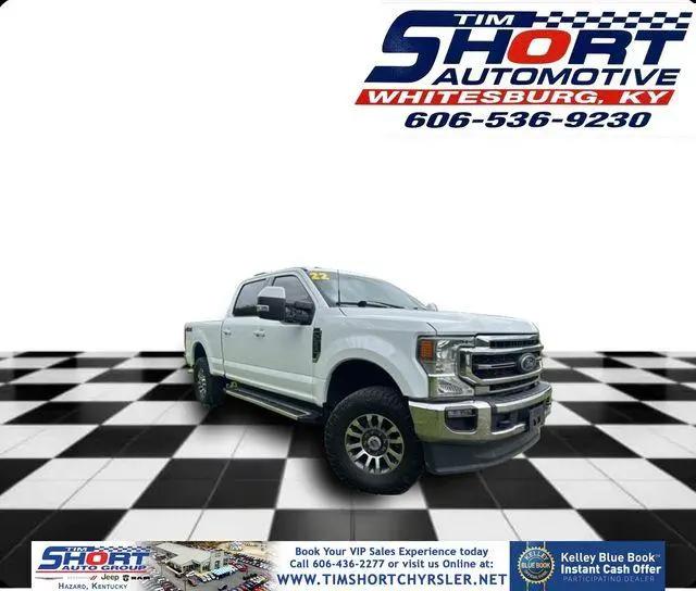 2022 Ford F-350 LARIAT for sale in Hazard, KY