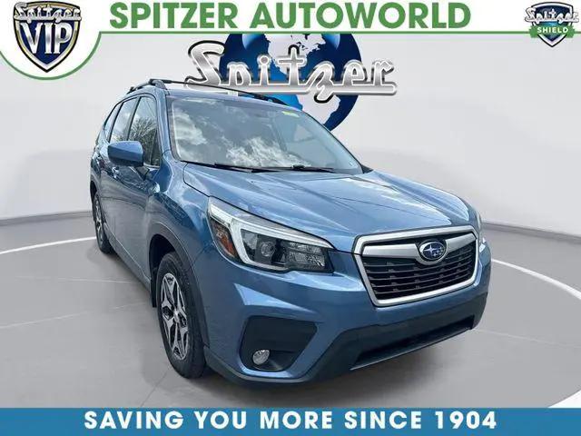 2021 Subaru Forester Premium for sale in DuBois, PA