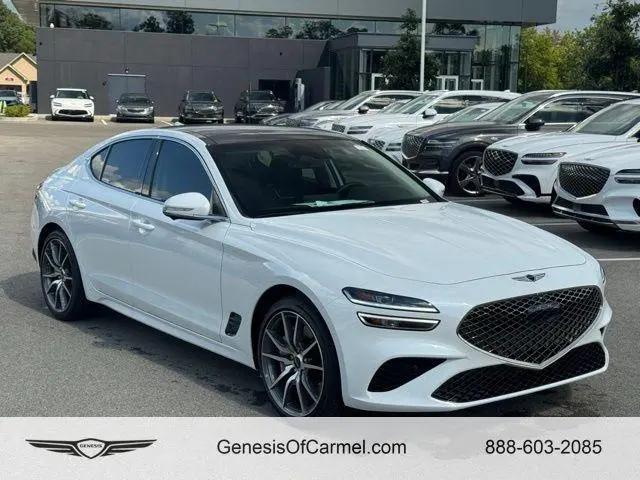 2026 Genesis G70 2.5T AWD Prestige for sale in INDIANAPOLIS, IN