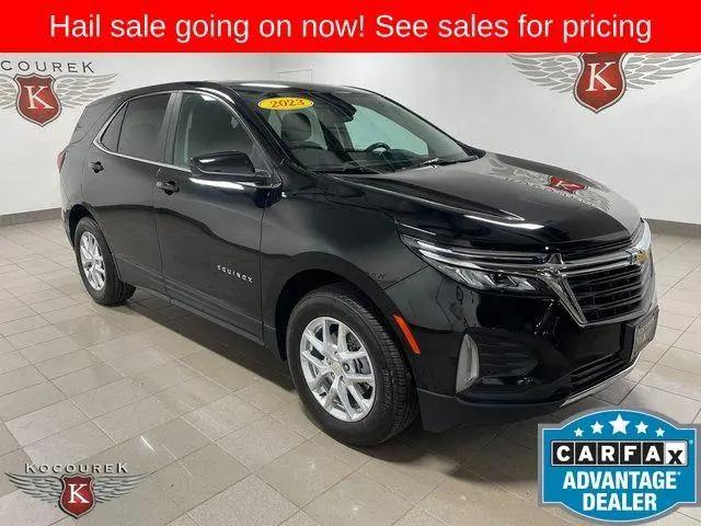 2023 Chevrolet Equinox AWD LT for sale in Wausau, WI