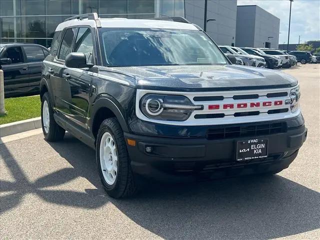 2024 Ford Bronco Sport Heritage for sale in Elgin, IL