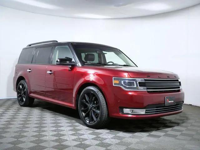 2018 Ford Flex Limited for sale in Apple Valley, MN