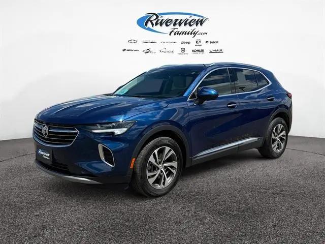 2022 Buick Envision AWD Essence for sale in Oacoma, SD