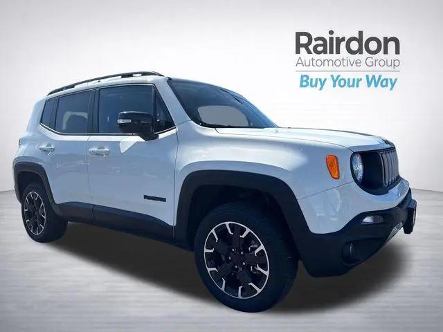 2023 Jeep Renegade Upland 4x4 for sale in Everett, WA