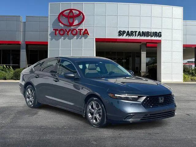 2023 Honda Accord Hybrid EX-L for sale in Spartanburg, SC