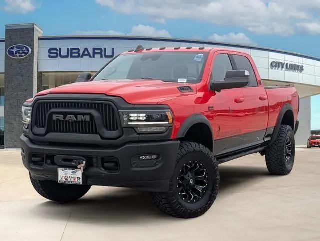 2021 Jeep Ram 2500 Power Wagon Crew Cab 4x4 6'4" Box for sale in Buda, TX
