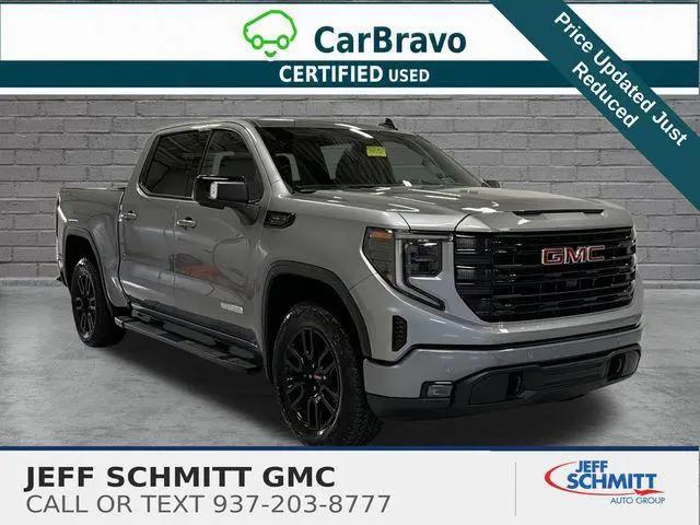 2026 GMC Sierra 1500 Crew Cab, Standard Bed, Elevation, 4WD for sale in Fairborn, OH