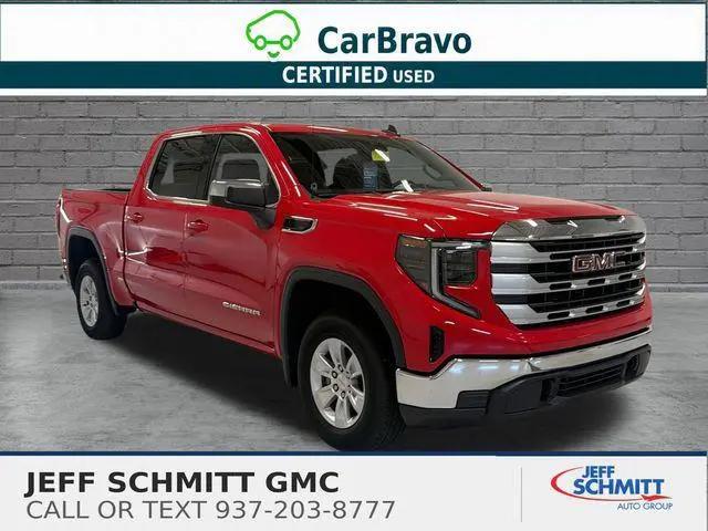2023 GMC Sierra 1500 4WD Crew Cab Short Box SLE for sale in Fairborn, OH