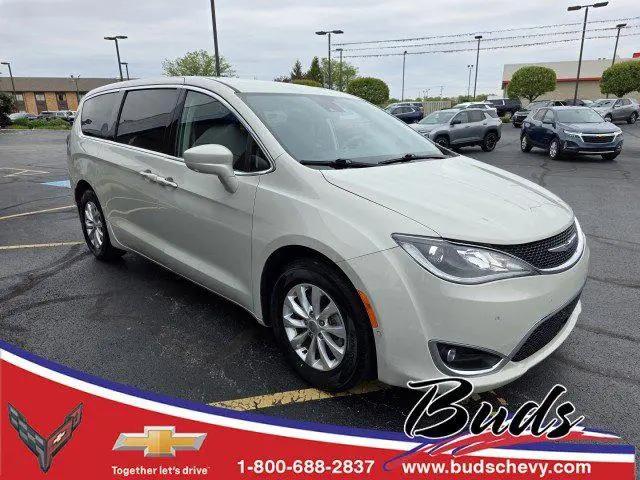 2020 Chrysler Pacifica Touring for sale near St. Marys, OH