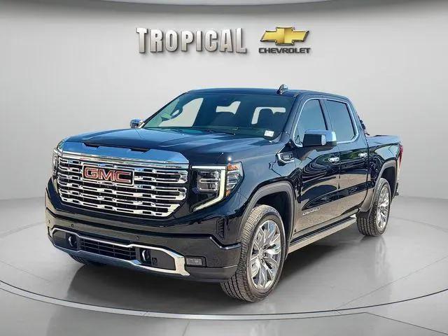 2023 GMC Sierra 1500 4WD Crew Cab Short Box Denali for sale in Miami, FL