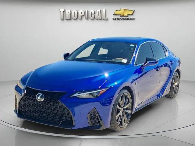 2024 Lexus IS 350 F SPORT Design for sale in Miami, FL