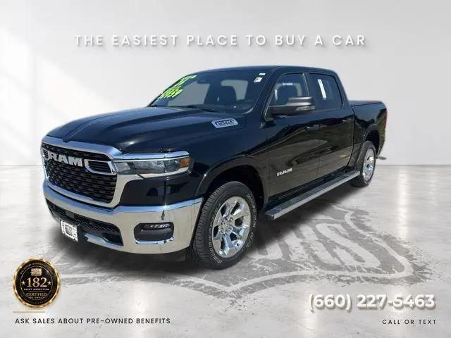 2026 Ram 1500 Big Horn Crew Cab 4x4 57 Box for sale in Clinton, MO