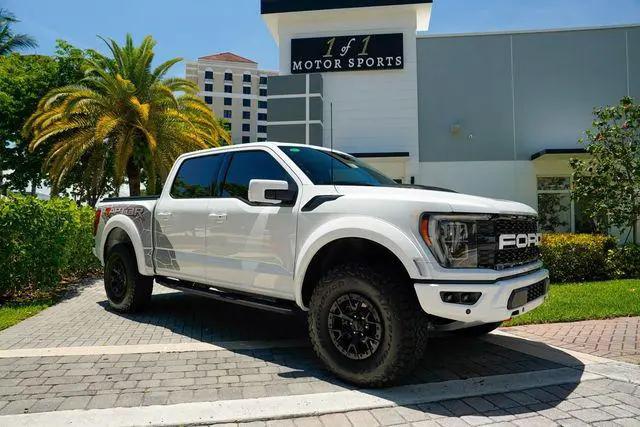 2023 Ford F-150 Raptor for sale in Fort Lauderdale, FL