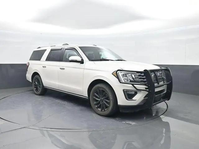 2019 Ford Expedition Max Limited for sale in Front Royal, VA