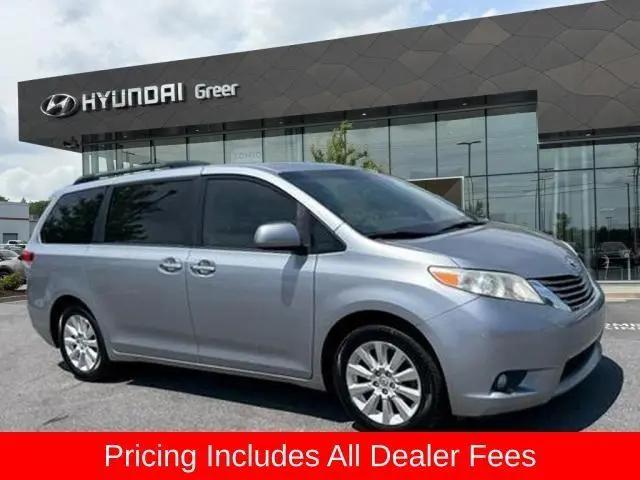2013 Toyota Sienna XLE 7 Passenger for sale in Greer, SC
