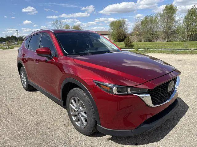 2023 Mazda CX-5 2.5 S Preferred for sale in Wayland, MI