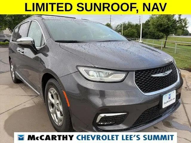 2023 Chrysler Pacifica Limited for sale in Lee's Summit, MO