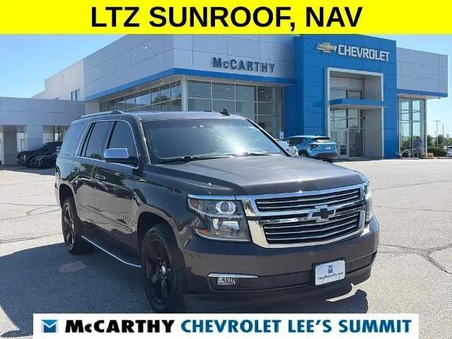 2016 Chevrolet Tahoe LTZ for sale in Lee's Summit, MO