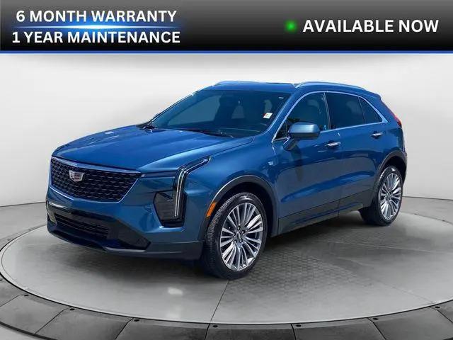 2025 Cadillac XT4 FWD Premium Luxury for sale in Salisbury, NC
