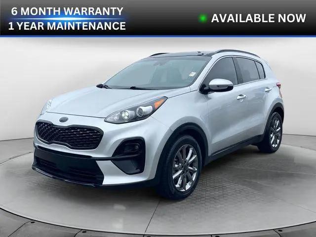 2021 Kia Sportage S for sale in Salisbury, NC