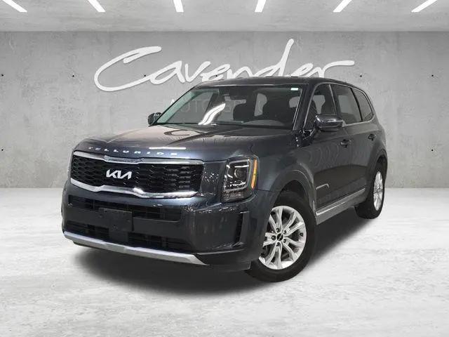 2022 Kia Telluride LX for sale in Rockwall, TX