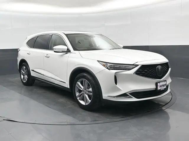 2022 Acura MDX Standard for sale in Tulsa, OK
