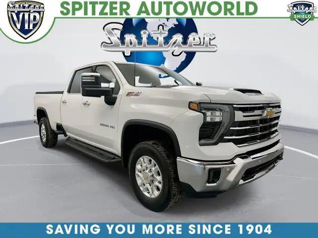 2024 Chevrolet Silverado 2500HD 4WD Crew Cab Long Bed LTZ for sale in Saint Marys, PA