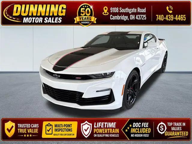 2022 Chevrolet Camaro 1SS for sale near Cambridge, OH