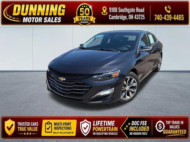 2023 Chevrolet Malibu 1LT for sale in Cambridge, OH
