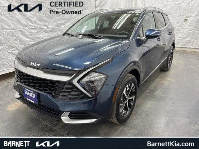 2023 Kia Sportage Hybrid EX for sale in White Bear Lake, MN