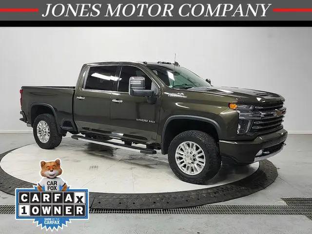 2023 Chevrolet Silverado 2500HD 4WD Crew Cab Standard Bed High Country for sale in Savannah, TN