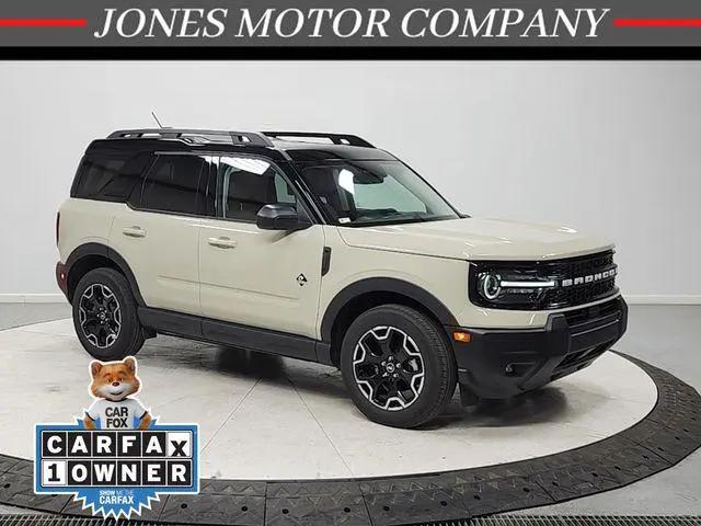 2025 Ford Bronco Sport Outer Banks for sale in Savannah, TN