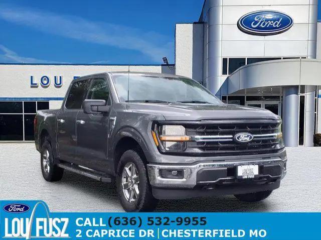 2025 Ford F-150 XLT for sale in Chesterfield, MO