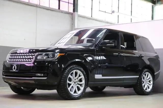 2017 Land Rover Range Rover 3.0L V6 Supercharged HSE for sale in Plainview, NY