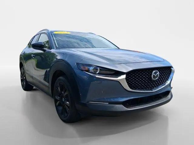 2023 Mazda CX-30 2.5 S Carbon Edition for sale in Wakefield, MA