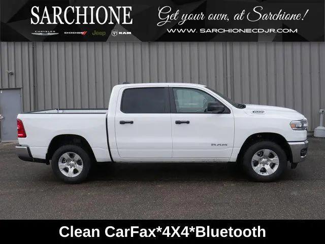 2026 Ram 1500 Big Horn Crew Cab 4x4 5'7" Box for sale in Dalton, OH