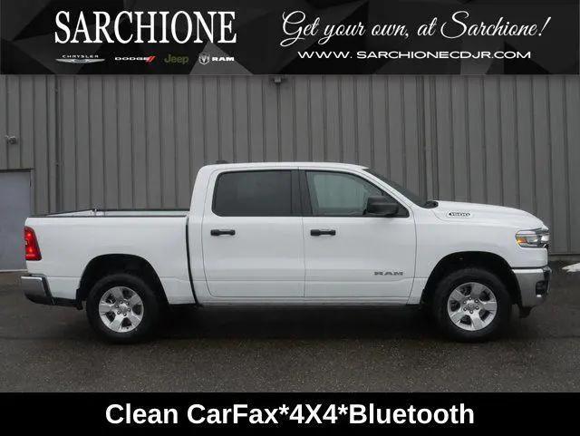 2026 Ram 1500 Big Horn Crew Cab 4x4 5'7" Box for sale in Dalton, OH