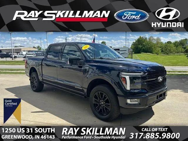 2025 Ford F-150 Platinum for sale in Greenwood, IN